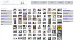 Desktop Screenshot of museum-nt.de